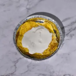 Fried Eggs With Cheese